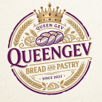 Queengev bread and pastry