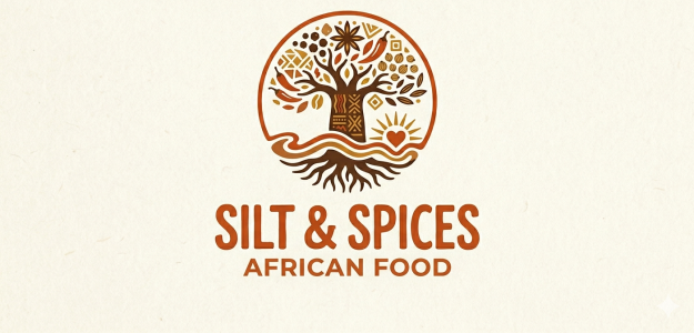 Silt and spice African foods