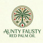 aunty fausty red palm oil