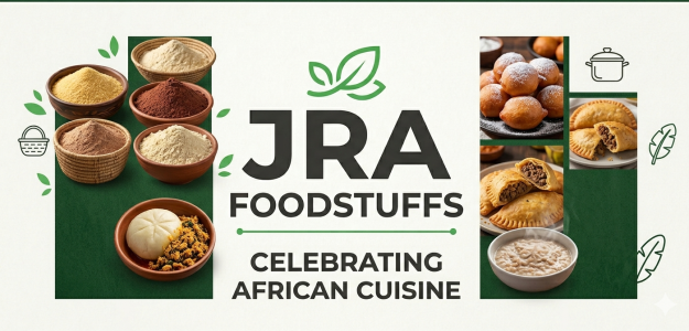 JRA foodstuff