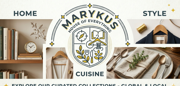 MARYKUS HOUSE OF EVERYTHING