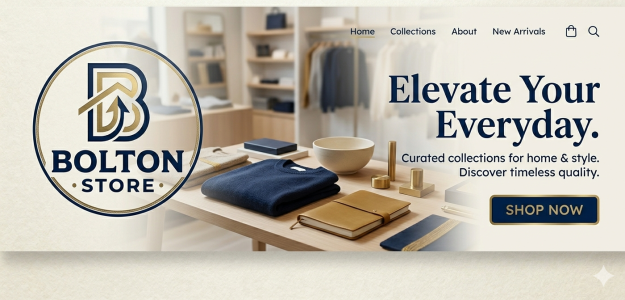 Bolton store