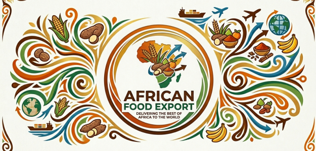 African food export