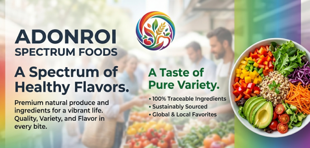 Adonroi spectrum foods
