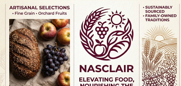 NASCLAIR foods