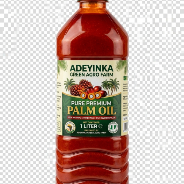 Adeyinka premium palm oil