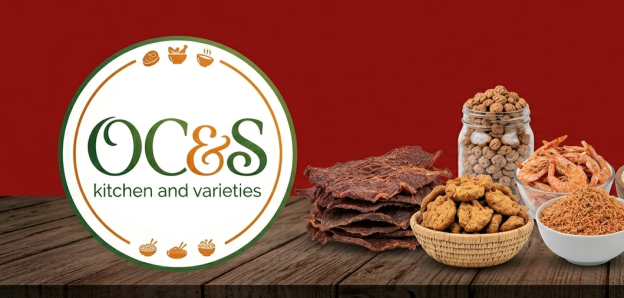 OC &S KITCHEN AND VARIATIES