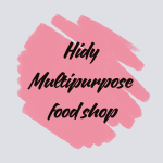 HIDY Multipurpose food shop