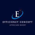 Efficiency concepts African shop