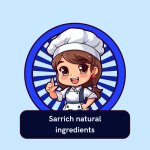 Sarrich natural ingredients