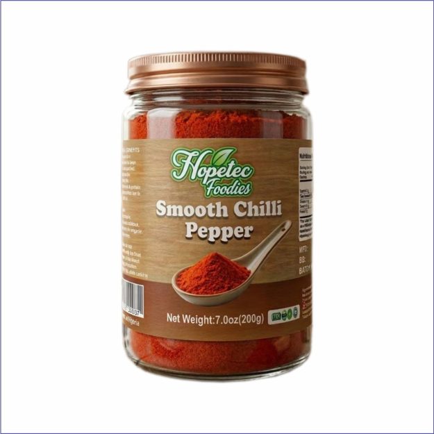 cropped-1a-1.jpg Smooth Chilli Pepper (200grms) - Image 1