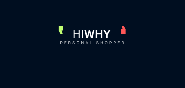 HiWhys personal shopper