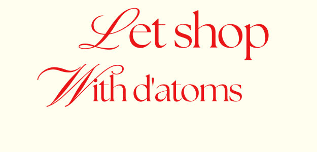 Lets Stop with d'atoms