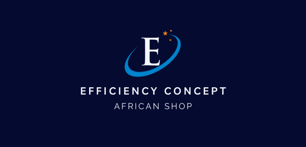 Efficiency concepts African shop