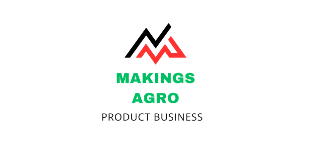 Makings agro product business