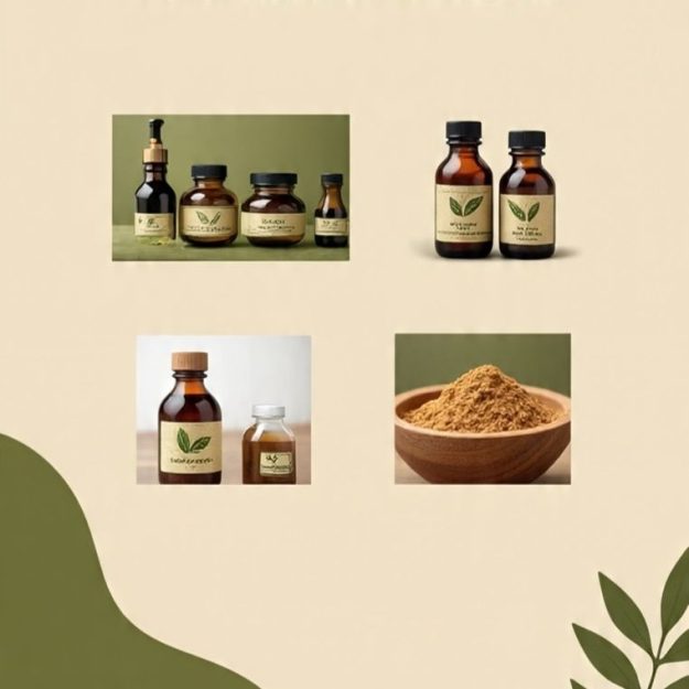 K’s African herbals
