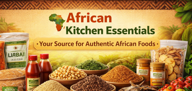 African Kitchen Essentials