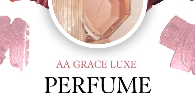 AA GRACE LUXE PERFUME