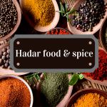 Hadarfoodnspice Hub
