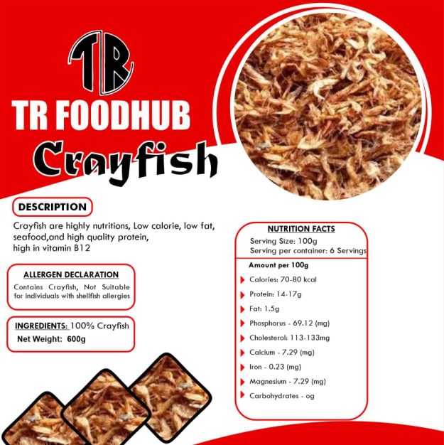 TR FOODHUB