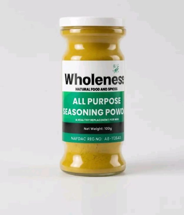 Wholeness Natural food and spices
