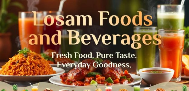 Losam Foods and Beverages