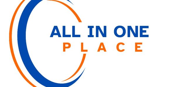 ALL IN ONE PLACE