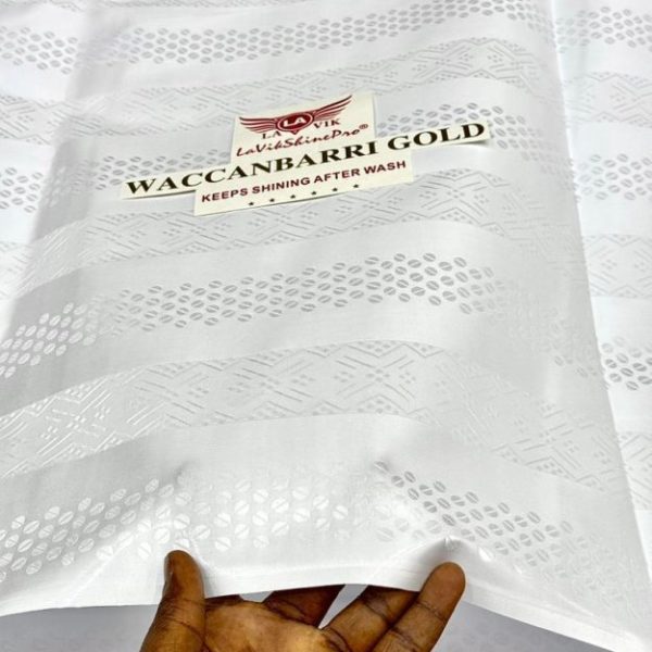 Ruwa Gambari Fabrics