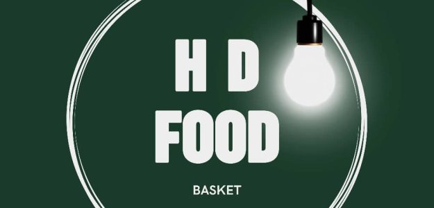HD food basket
