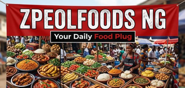 ZPEOLFOODS NG