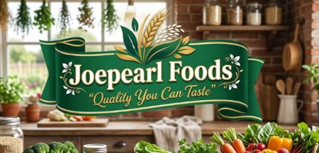 Joepearl foods