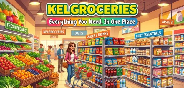Kelgroceries