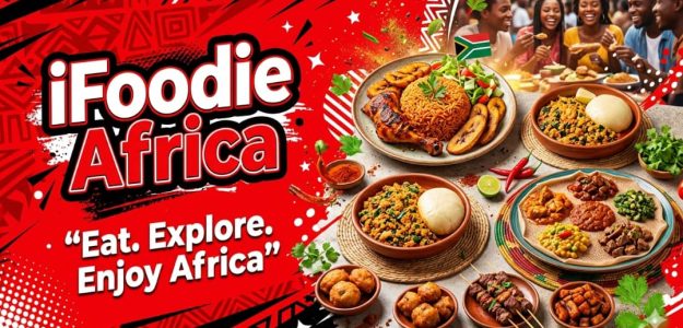 iFoodie Africa
