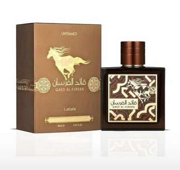 Qaed Al Fursan Untamed