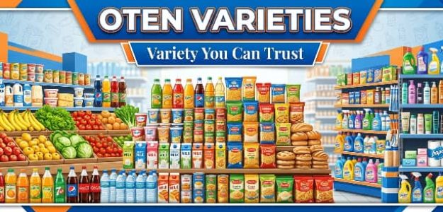 OTEN VARIETIES