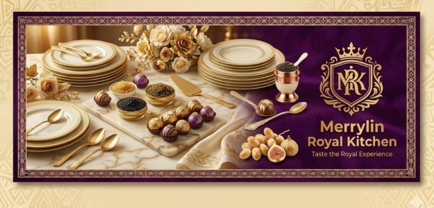 Merrylin Royal kitchen