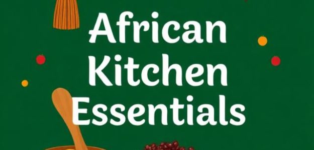 African Kitchen Essentials