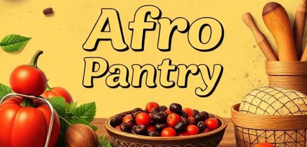 Afro Pantry