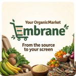 Embrane grocery shop