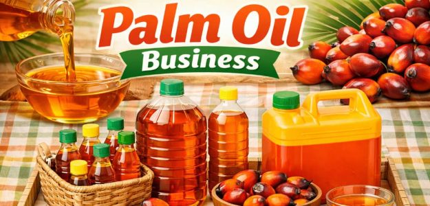 Palm oil business