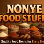Nonye food stuffs