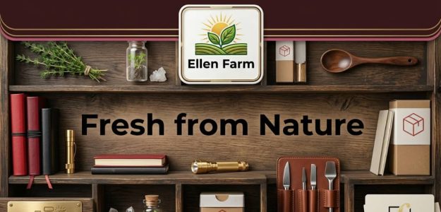 Ellen farm to table edibles