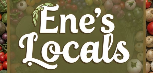 Ene’s locals