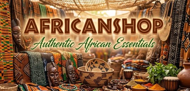 Africanshop
