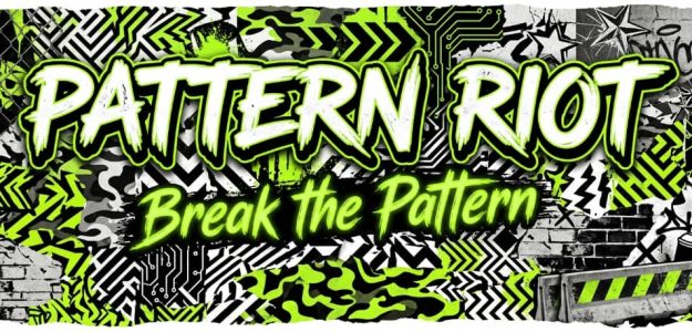 PATTERN RIOT
