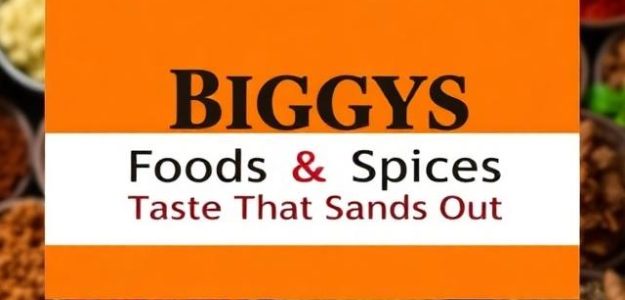 Biggys foods and spices