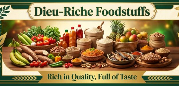 Dieu-Riche foodstuffs