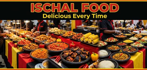 ISCHAL FOOD