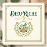 Dieu-Riche foodstuffs