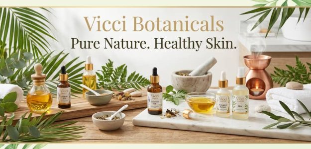 Vicci Botanicals